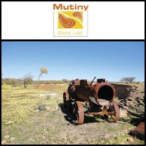 Mutiny Gold Limited (ASX:MYG) Announce Payment Extension for the Next Gullewa Acquisition Progress