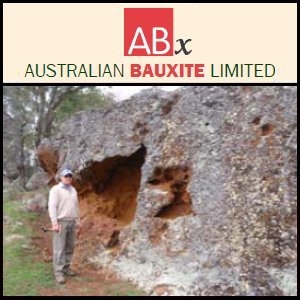 Australian Bauxite Limited (ASX:ABZ) Extended High Grade Brown Sugar Bauxite at Binjour Project Over a Wide Area