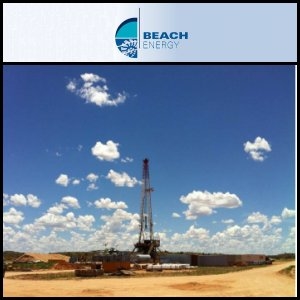 Beach Energy Limited (ASX:BPT) Announce 2 TCF Resource Booking For Shale Gas Wells