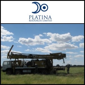 Asian Activities Report for July 5, 2011: Platina Resources (ASX:PGM) Found More Platinum and Scandium at Owendale Platinum Project