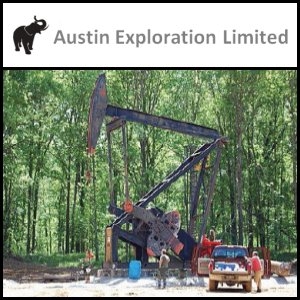 Austin Exploration Limited (ASX:AKK) Drilling Update on Eagle Ford Shale Project, USA