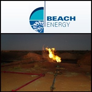 Beach Energy Limited (ASX:BPT) Successfully Flows Gas From Cooper Basin Holdfast-1 Shale Well