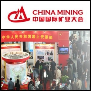 CHINA MINING 2011 to Strengthen International Cooperation and Accelerate Geological Exploration and Mine Development