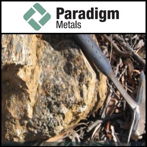Paradigm Metals Limited (ASX:PDM) Discovered More Copper-Silver at Frogmore Project