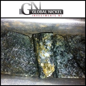 Global Nickel Investments NL (ASX:GNI) Announce Drilling Update and Surface Sampling Results