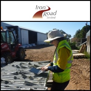 Iron Road Limited (ASX:IRD) Update On Stage VI Drilling Programme at Central Eyre Iron Project