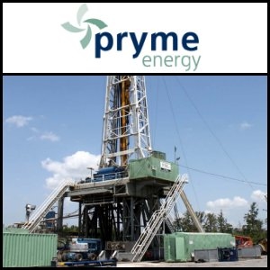 Pryme Energy Limited (ASX:PYM) Deshotels 13H No.1 Casing Run and Packers Set
