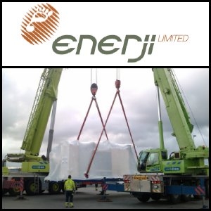 Enerji Limited (ASX:ERJ) Interview - Approval for Construction at Carnarvon