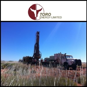 Toro Energy Limited (ASX:TOE) Executed Heads of Agreement with Northern Minerals (ASX:NTU) on Non-Uranium Exploration on Tanami Tenements