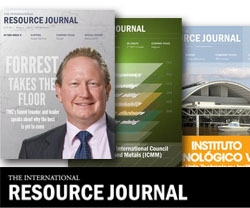The International Resource Journal (IRJ) Announces Alliance with ABN Newswire