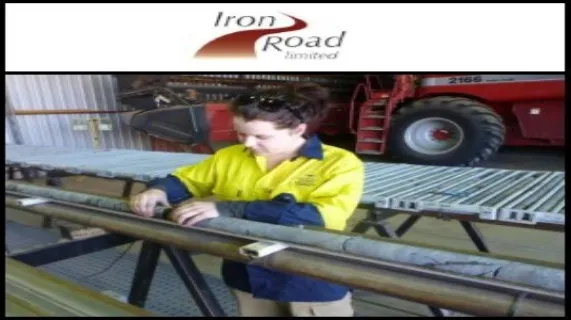 Iron Road Limited (ASX:IRD) 2011 Stage VI Drilling Programme Update Fortnight to 26 August 2011, Central Eyre Iron Project