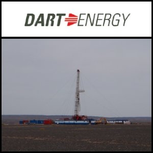 Dart Energy Limited (ASX:DTE) Commenced Operations at the Dajing Production Sharing Contract Project in China