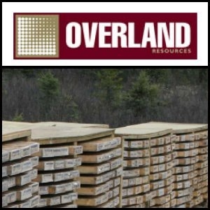 Overland Resources Limited (ASX:OVR) High Grade Mineralisation at Andrew Zinc Deposit Extended 150 Metres Along Strike