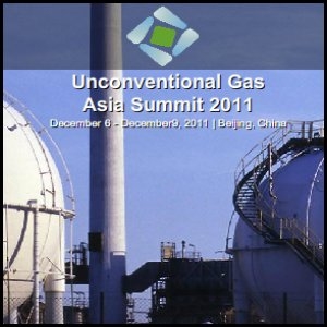 The Next Energy Booming in Asia: 2nd Unconventional Gas Asia Summit 2011