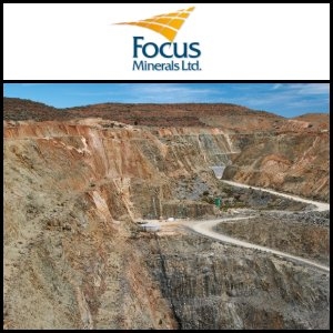 Focus Minerals Limited (ASX:FML) Announce Final Crescent Gold Limited (ASX:CRE) Offer Extension
