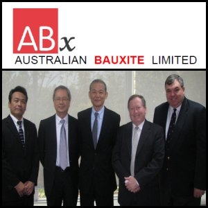 Australian Bauxite Limited (ASX:ABZ) Concludes Memorandum of Understanding with Marubeni Corporation (TYO:8002) for Goulburn-Taralga Bauxite Project Pre-Feasibility Study