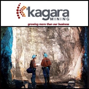 Kagara Limited (ASX:KZL) North Queensland Exploration Update December 2011