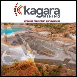 Kagara Limited (ASX:KZL) Chairmans Address to Shareholders at 2011 Annual General Meeting