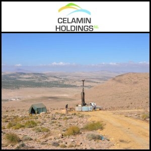 Celamin Holdings NL (ASX:CNL) Announces Rock Chip Sampling Results from the Chaketma Exploration Permit