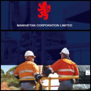 Manhattan Corporation Limited (ASX:MHC) Exploration and Development Progress During the September Quarter 2011