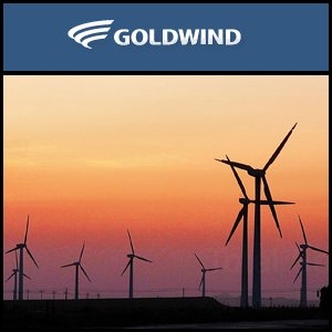 Asian Activities Report for December 23, 2011: Xinjiang Goldwind (SHE:002202) to Participate in a Wind Power Project in Pakistan