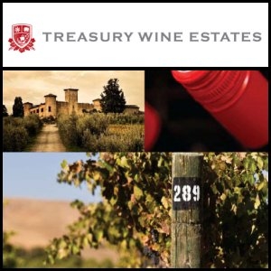 Treasury Wine Estates Limited (ASX:TWE) Senior Leadership Appointments