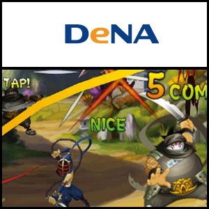 Asian Activities Report for January 18, 2012: DeNA (TYO:2432) Works with NetDragon Websoft (HKG:0777) to Develop Mobile Social Games for the Chinese Market