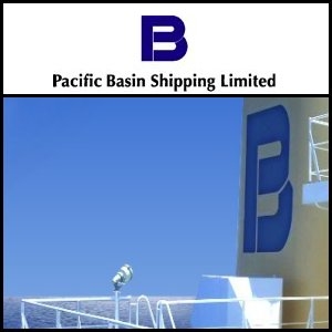 Asian Activities Report for February 9, 2012: Pacific Basin Shipping Limited (HKG:2343) Forms Alliance with Crowley Maritime Corporation