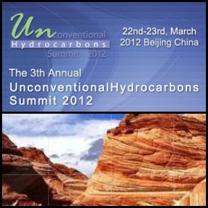 3rd Annual Unconventional Hydrocarbons Summit 2012 - Exploring Business Goldmine and Realizing Technological Breakthrough for Unconventional Hydrocarbons Development