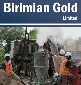 Extensive Gold Trend Discovered- Basawa Gold Project Liberia