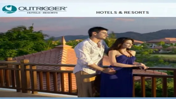 Outrigger Laguna Phuket Appoints New General Manager