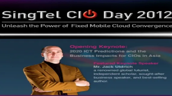 Unleash the Power of Your Business with Fixed Mobile Cloud Convergence