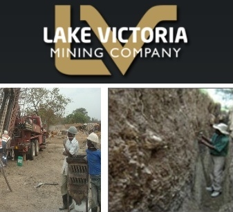 FINANCE VIDEO: David Kalenuik CEO of Lake Victoria Mining (LVCA) Speaks at New York Hard Assets with Tim Mckinnon about the East African Gold Project. 