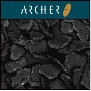 Carbon from Archer's Graphite Deposit Boosts Plant Growth