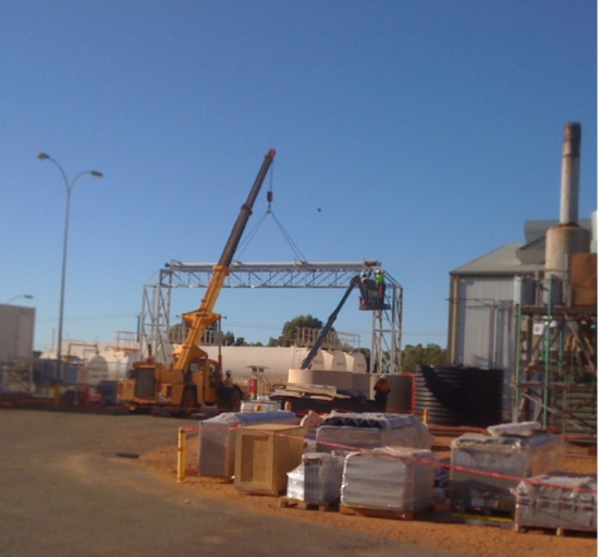 Carnarvon Project Update