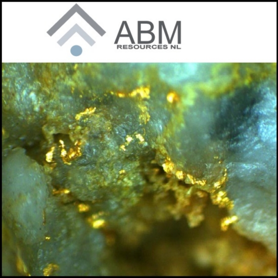 Webcast - ABM Secures Plant for Old Pirate Ore Treatment
