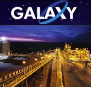 Galaxy to use Purification Technology at Sal De Vida