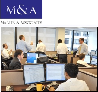 Marlin & Associates Named USA TMT Advisory Firm of the Year