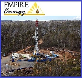 Withdraws Services to Empire Energy Relating to the US$900M Asset Backed Bond