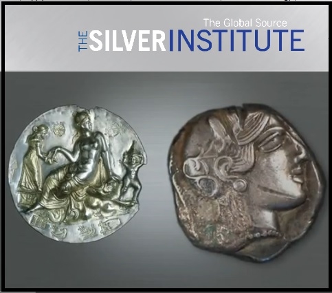 Strong Investor Interest and Industrial Usage Lead to Sturdy Silver Demand in 2014