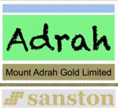 Bid Reaches 99% of Mount Adrah Gold