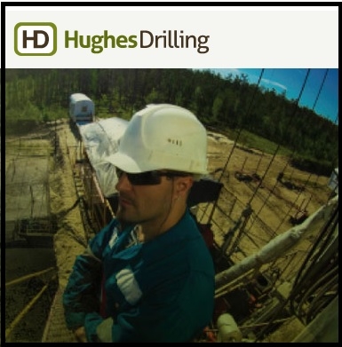 City of Canning Geothermal Project Awarded to Hughes Drilling