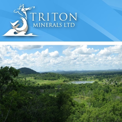 Triton Minerals Webcast