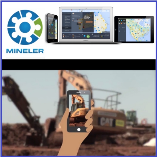Mineler and Mining Plus Join Forces to Grow the First Mining Social Marketplace 