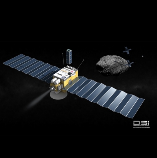 CEO Daniel Faber To Lead Space Resources Company