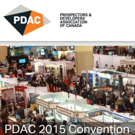 To Attend Prospectors and Developers Association of Canada (PDAC) Convention 