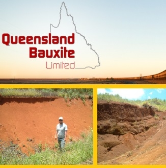 Project Update Targeting Premium DSO Bauxite