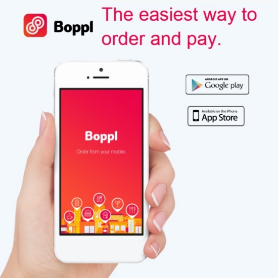 Leading Food and Beverage App, Boppl, Partners with Leading Italian IT Reseller - Apptica