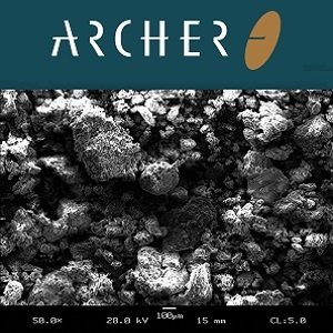 Further CSIRO Battery Tests for Archer's South Australian Graphite