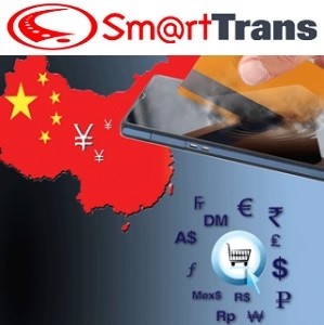 Breaks Through Milestone of 4.3 Million Customers Using SmartPay Platform in China